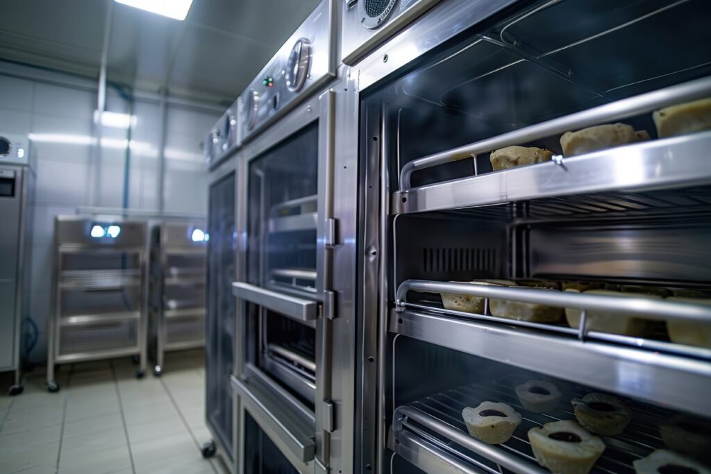 équipements de boulangerie